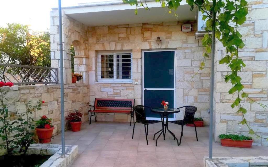 Summery Studio Apartment Chania  Exterior photo